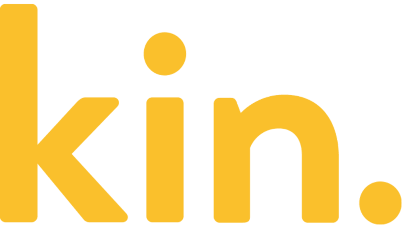 Logo for Kin