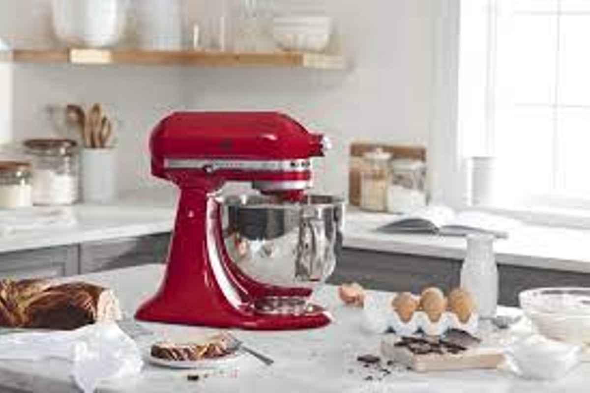 Kitchenaid 6 discount qt mixer costco