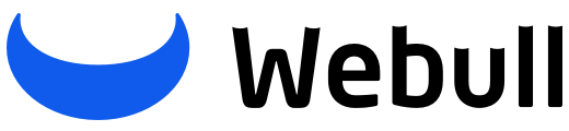 Logo for Webull