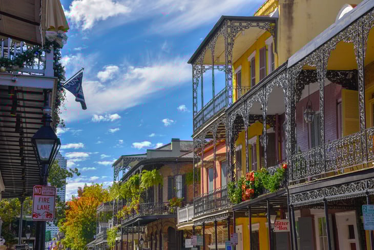 New Orleans, Louisiana