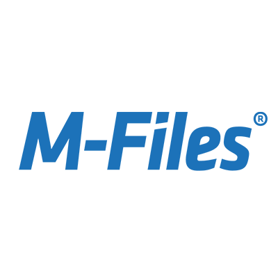 Logo for M-Files