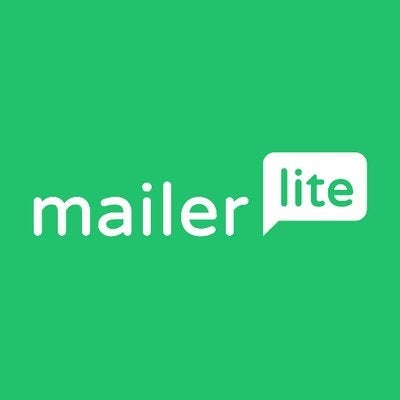 Logo for MailerLite