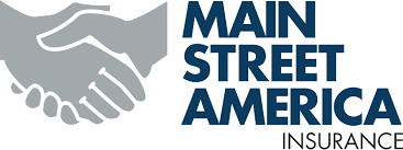Logo for Main Street America