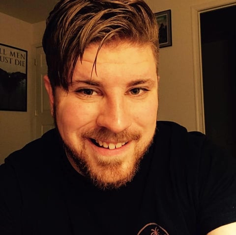 Author Photo for Nicholas Morpus