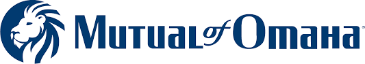 Logo for Mutual of Omaha