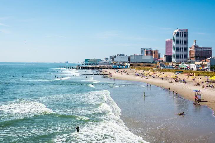 Atlantic City, New Jersey
