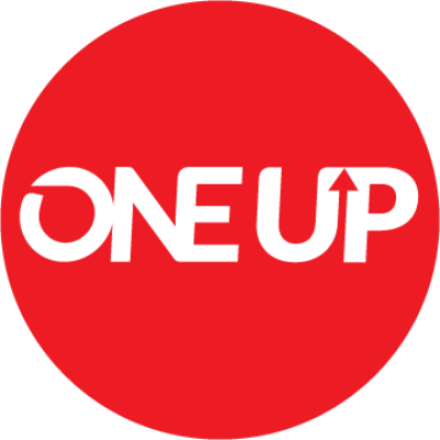 Logo for OneUp