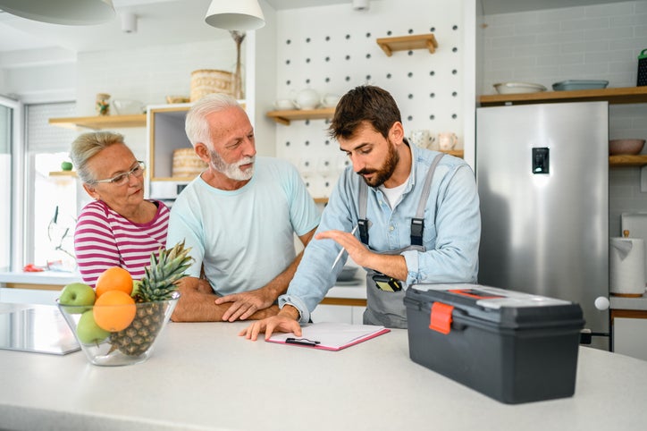 Just How Much Does the Average American Spend on Home Maintenance Each Year? Just How Much Does the Average American Spend on Home Maintenance Each Year?