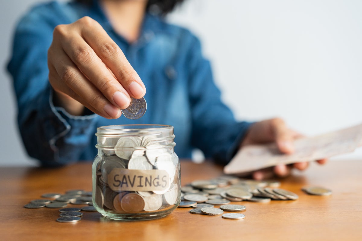 Study: Average American's Savings Account Balance is $4,500