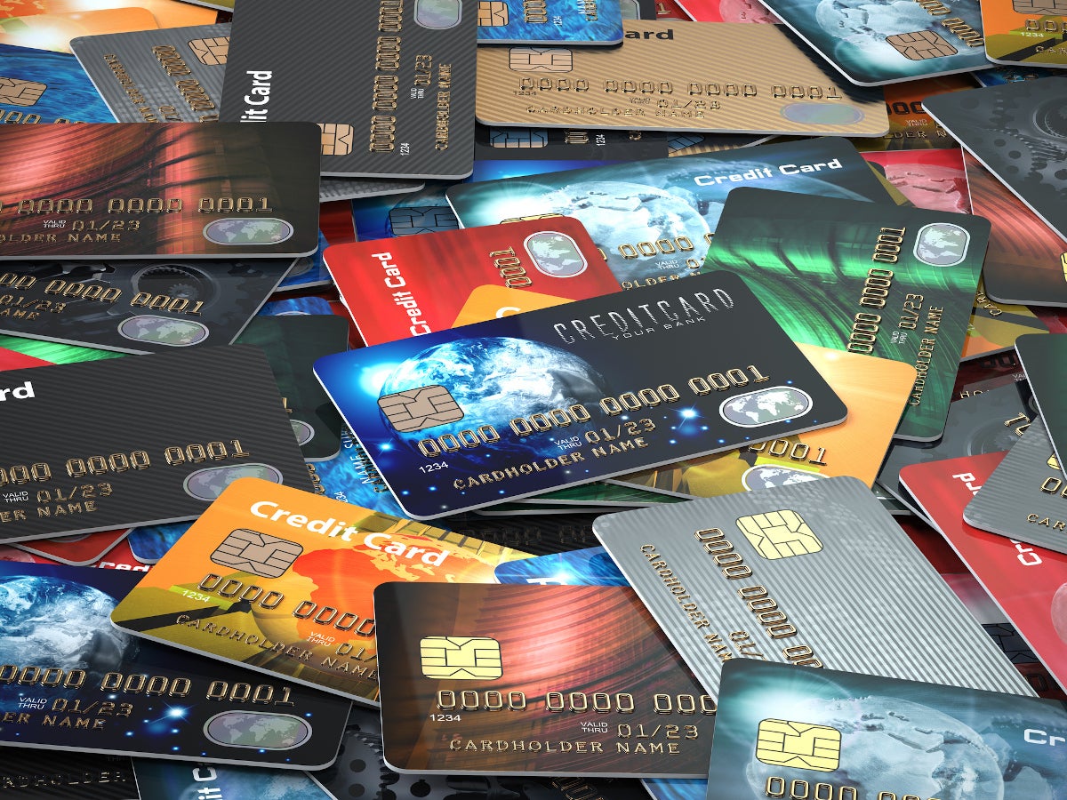 Mars Card - Debit & Credit Card Skin