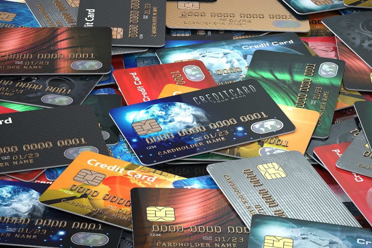 Credit and Debit Card Market Share by Network and Issuer ...