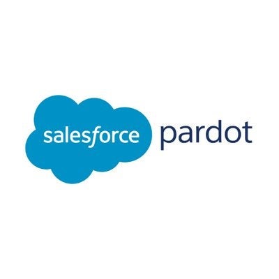 Logo for Pardot by Salesforce