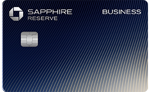 Sapphire Reserve for Business℠