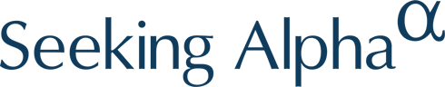 Logo of seeking alpha