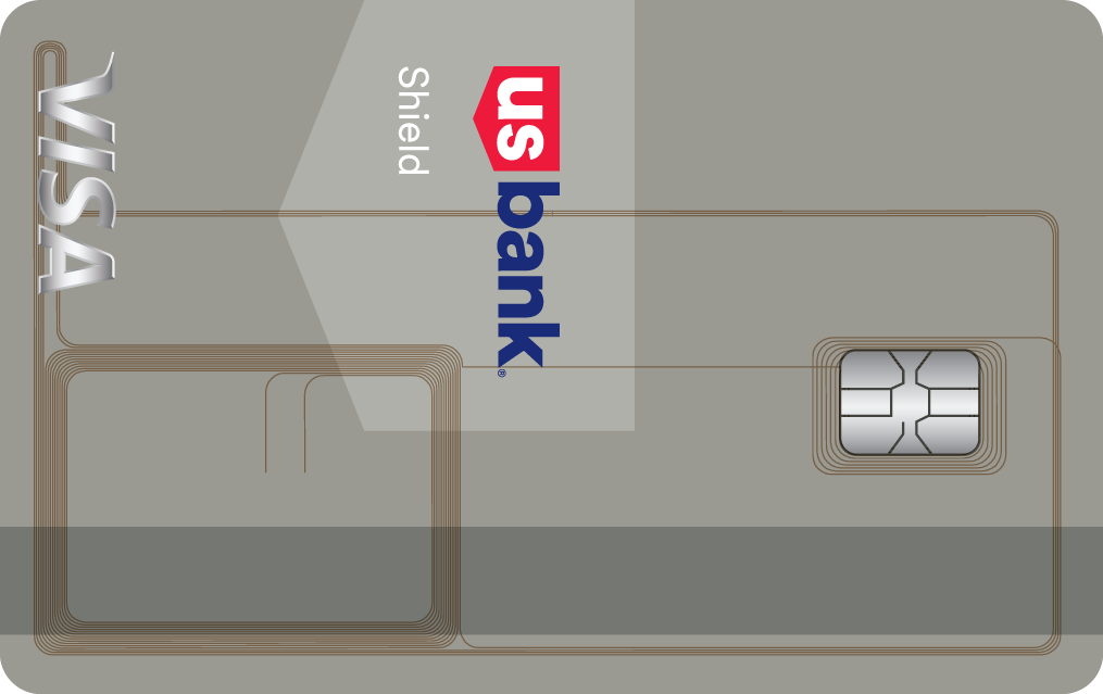 U.S. Bank Shield™ Visa® credit card