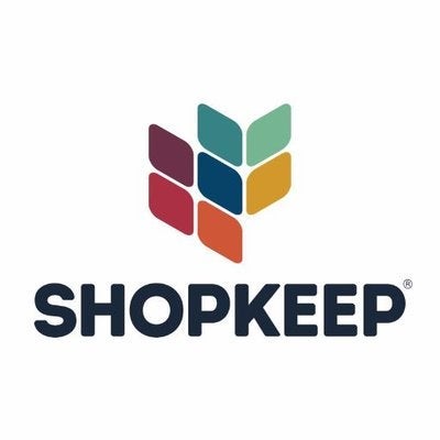 Logo for ShopKeep