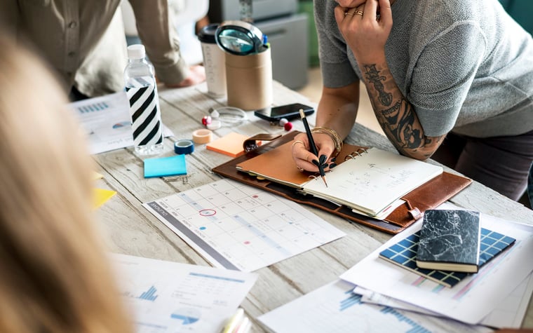 small business checking account