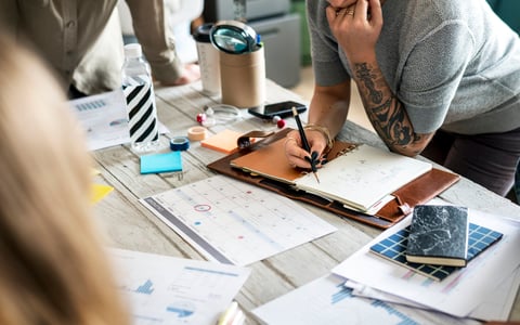 small business checking account