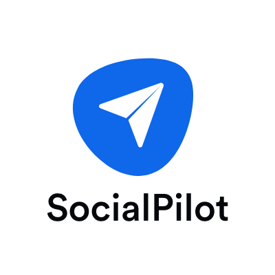 Logo for SocialPilot