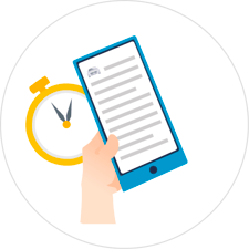 Step 1 of Auto Insurance Process