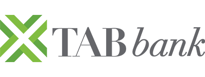 Logo for Tab Bank CD