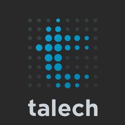 Logo for talech