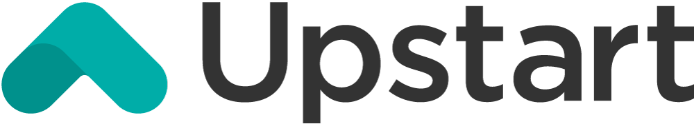 Logo for Upstart