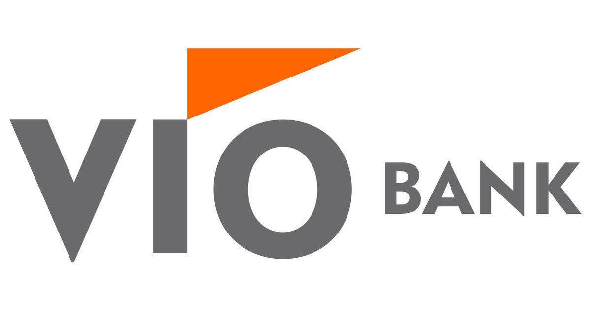 Logo for Vio Bank High-Yield CD