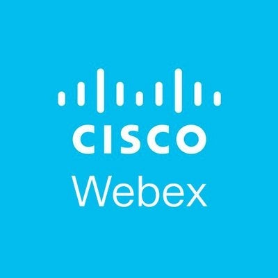 Logo for Webex Meetings