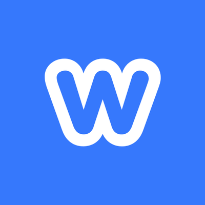 Logo for Weebly
