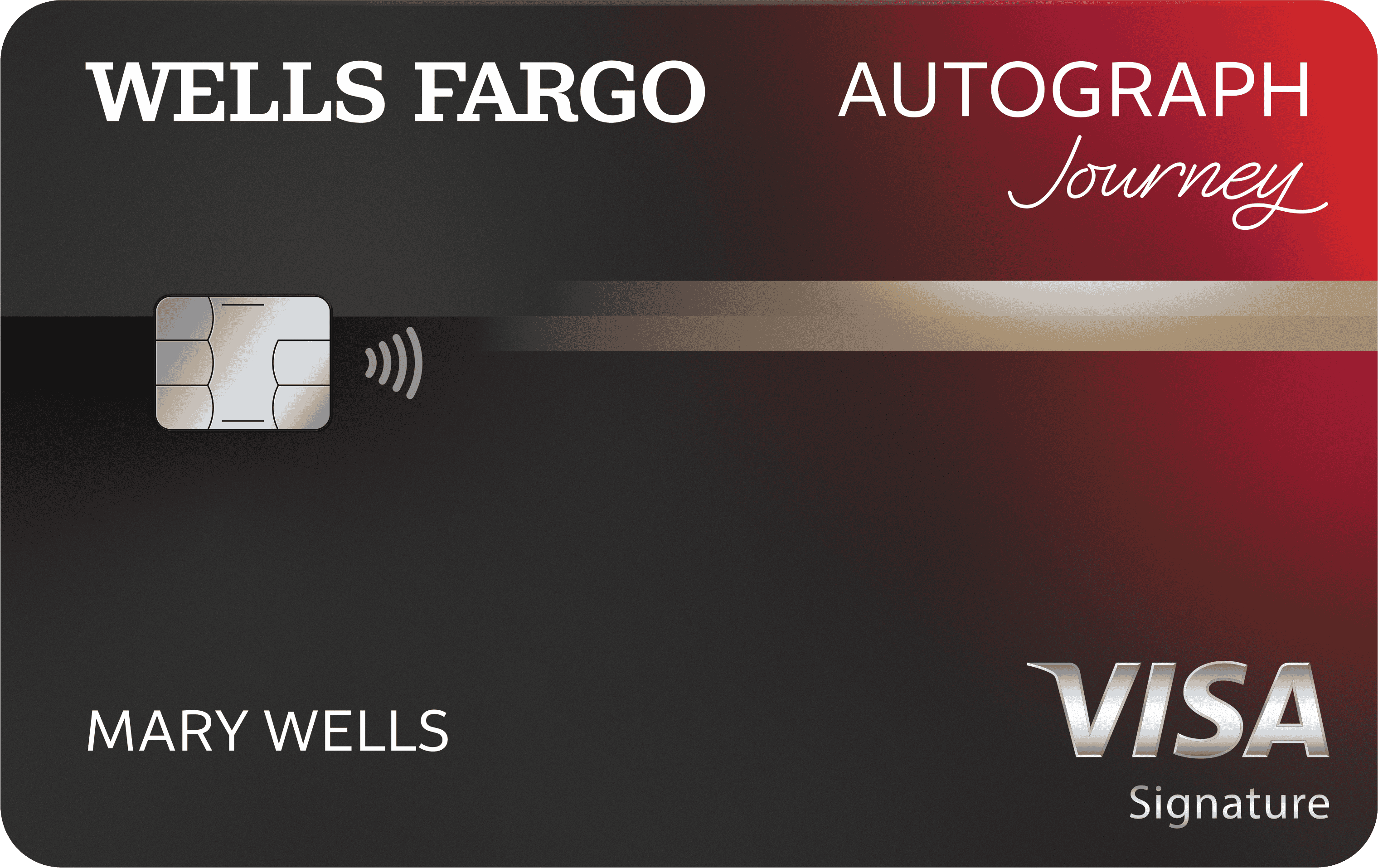 Wells Fargo Autograph Journey® Card