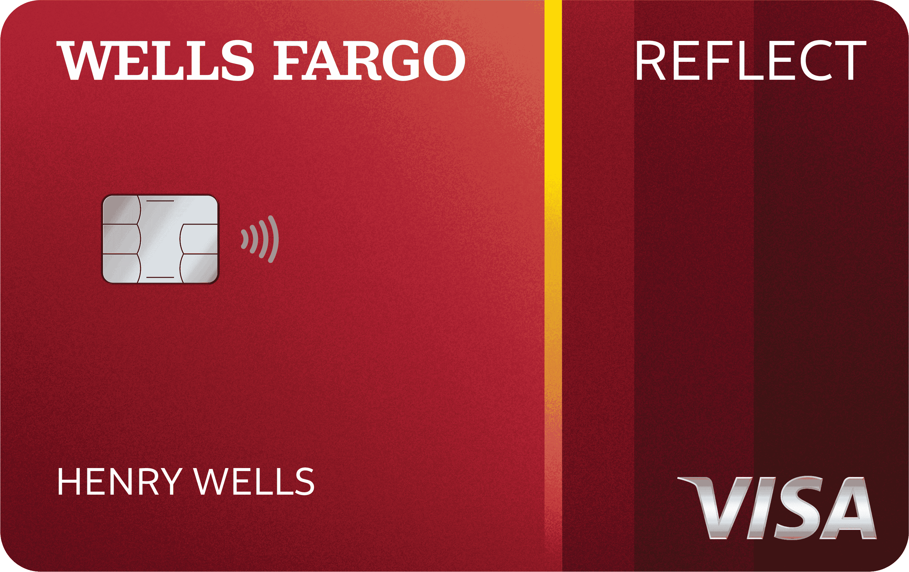 Logo for Wells Fargo Reflect® Card