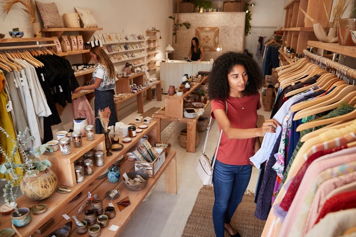 6 Ways Second-Hand Shopping Can Be Life Changing