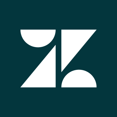 Logo for Zendesk