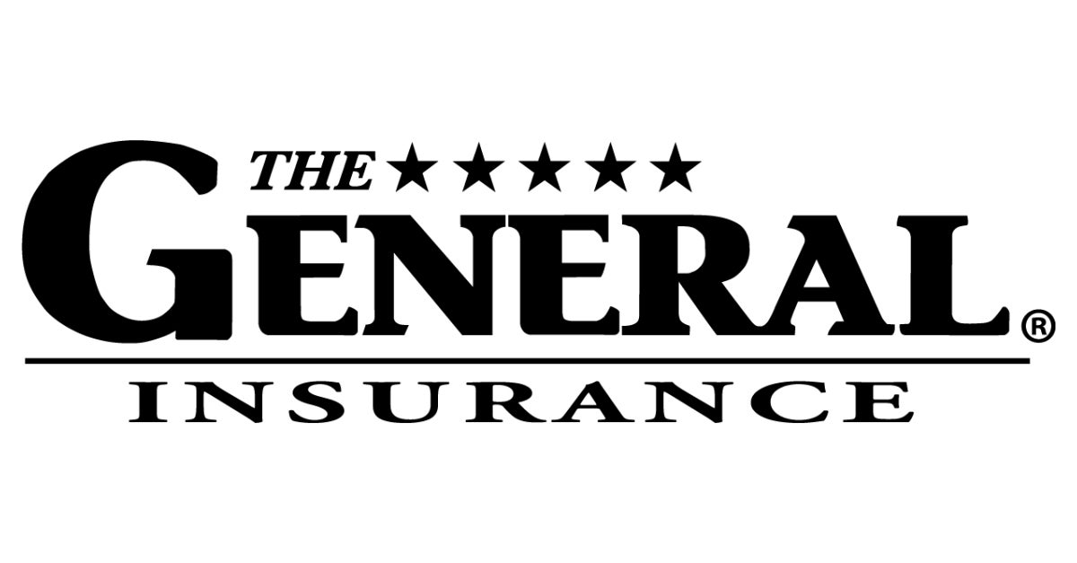 Logo for The General