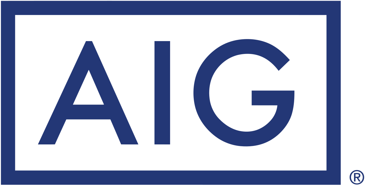 Logo for AIG