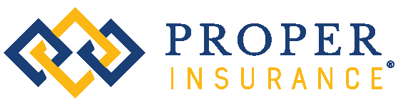 Logo for Proper