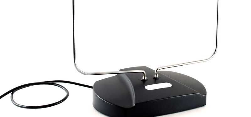 A TV Antenna.