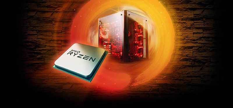 AMD graphics chip