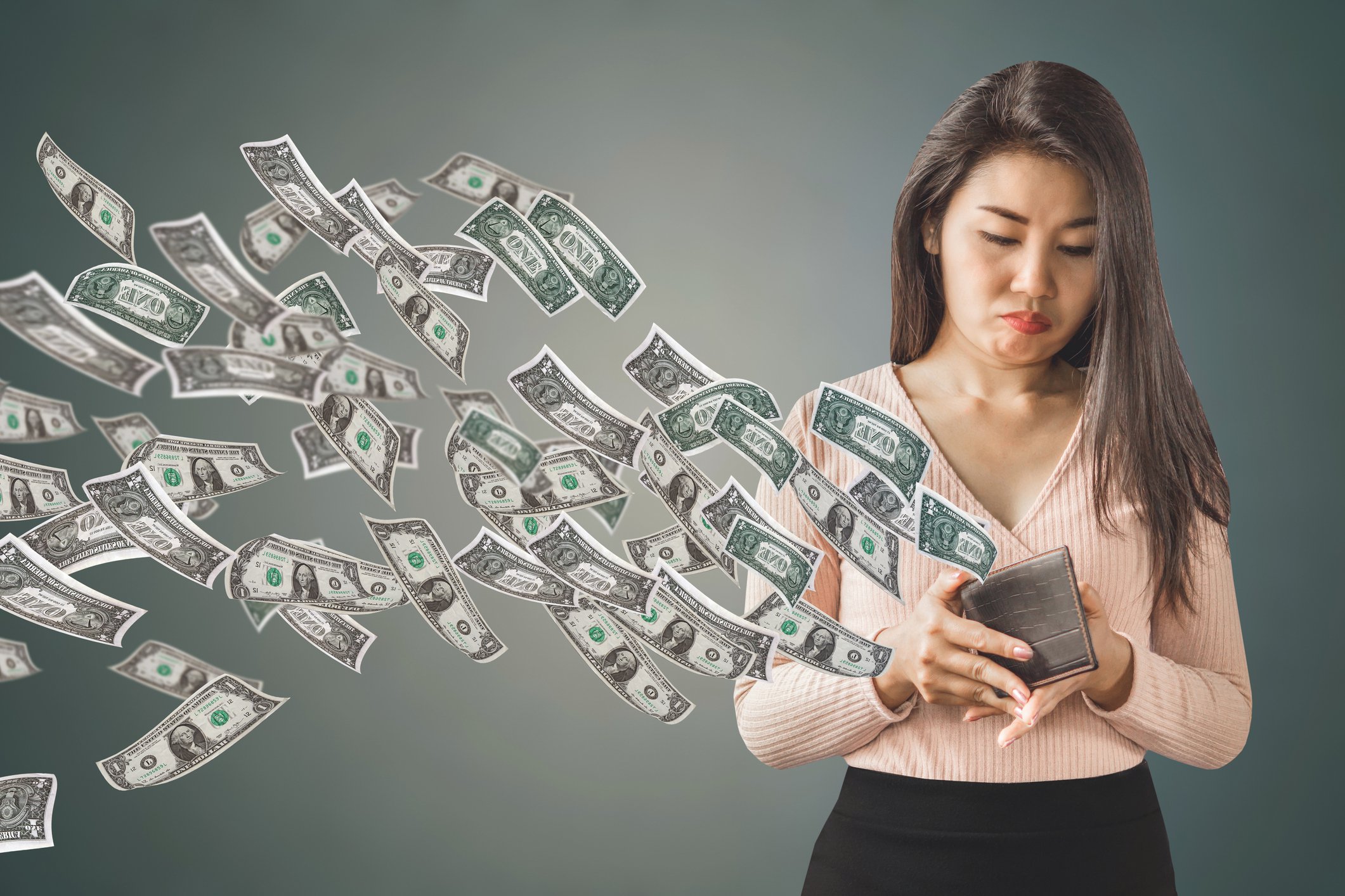 15 Reasons 'Rich' People Go Broke | The Motley Fool