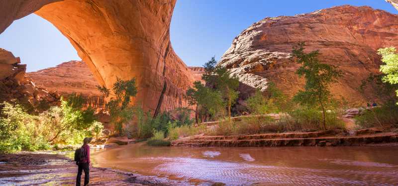 National park in Utah.