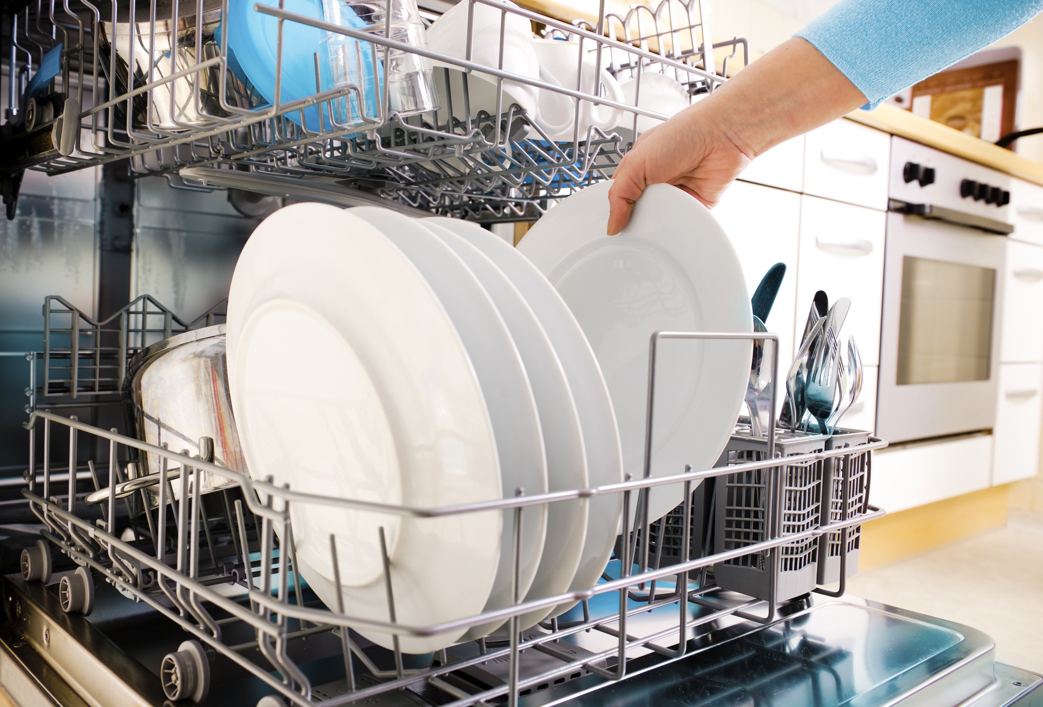 35 Ways To Lower Your Energy Bill This Winter The Motley Fool   18   Enjoy Your Dishwasher   Getty.original 