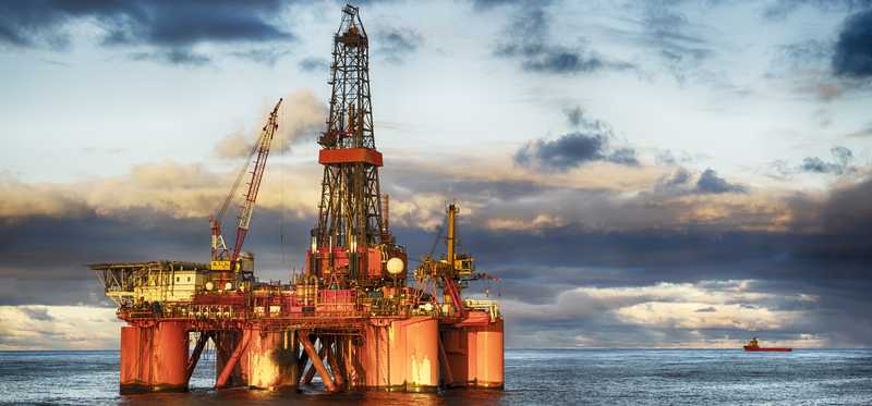 Offshore drilling rig