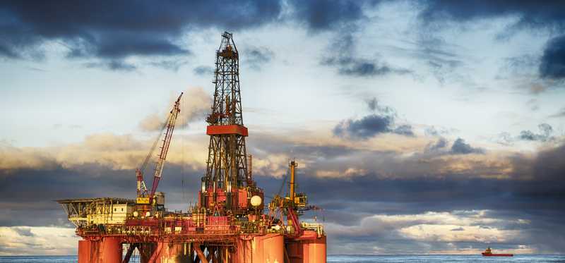 Offshore drilling rig