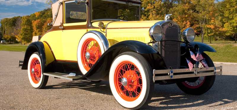 Ford Model A