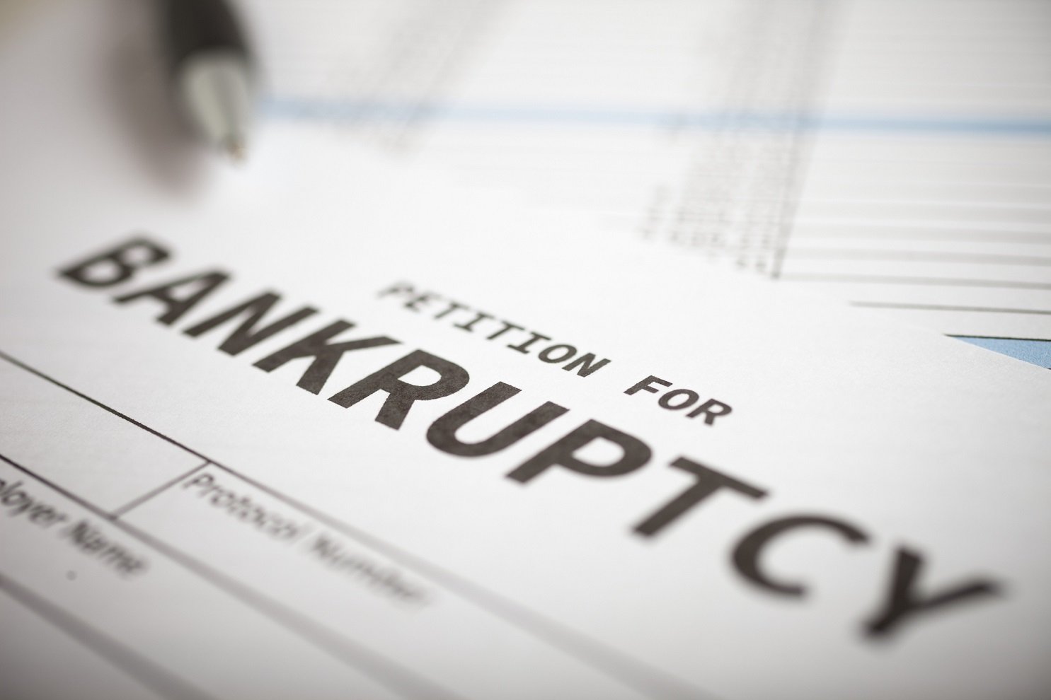 The 9 Biggest Bankruptcies Since 1980 | The Motley Fool