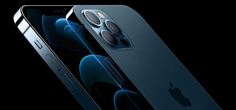 Apple iPhone 12 Pro Max.