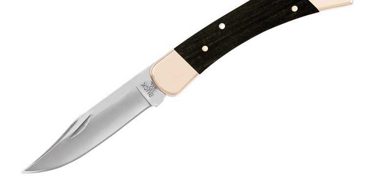 Buck Knife Model 110.