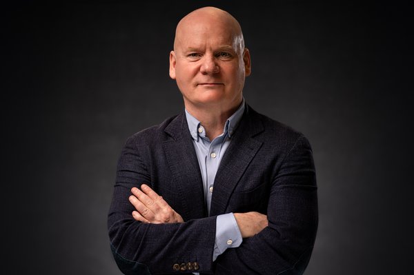 A photo of Tom Gardner.