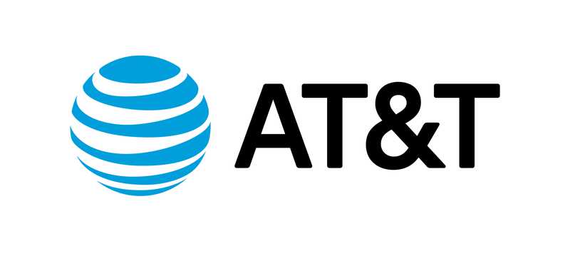 ATT logo.